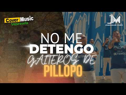 No me detengo - Pillopo Ft Cover Music Venezuela