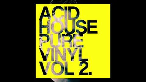 Luis Nieva - Acid House Vinyl Session Vol 2