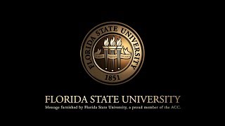 Florida State University Institutional Message 2019