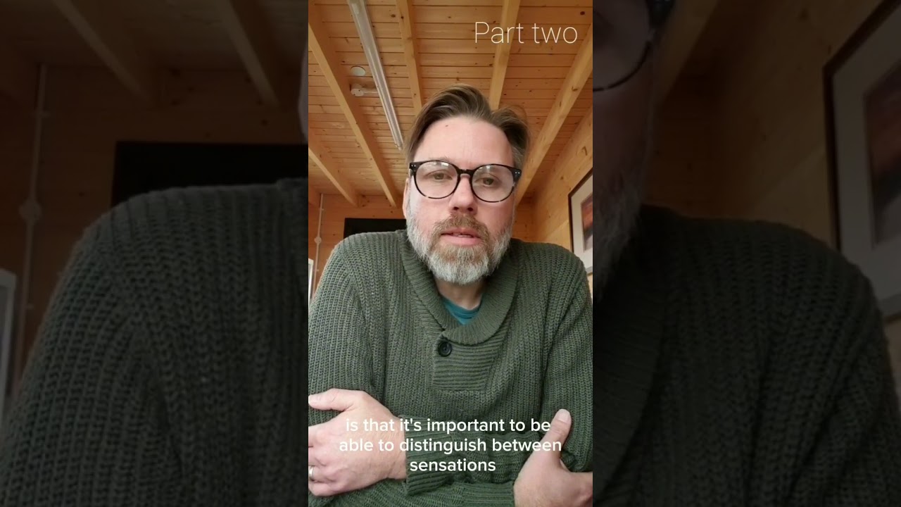 Awareness and the body 