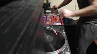 Dj NARCOS House dance vinyl mix