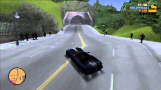 Grand Theft Auto III 60FPS ULTRA CLEAN GRAPHICS @widescreen patch, XBOX mod etc