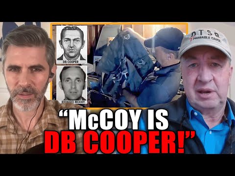 The DB Cooper Mystery: FBI Validates the McCoy Parachute Find | Dan Gryder of Probable Cause