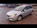 Opel Astra K,2017,автомобиль клиента