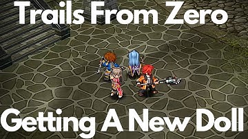 Trails From Zero: Getting A New Doll (Hidden)