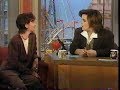 Eve Plumb on The Rosie O'Donnell Show