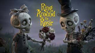Ring Around the Rosies | Tim Burton Style Music Video