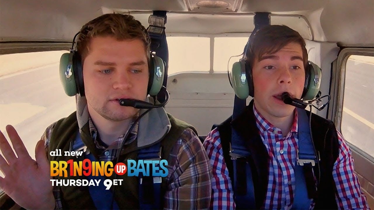Bringing Up Bates - On the Next Episode...