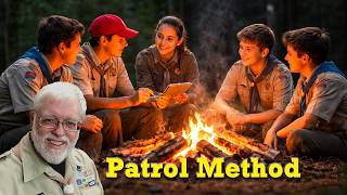 How to Train Patrol Leaders and Make the Patrol Method Work?