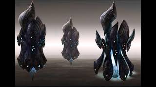 Tiberium Wars/Kane's Wrath -  Scrin Drone Ship Quotes