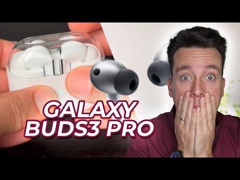 Galaxy Buds3 Pro: