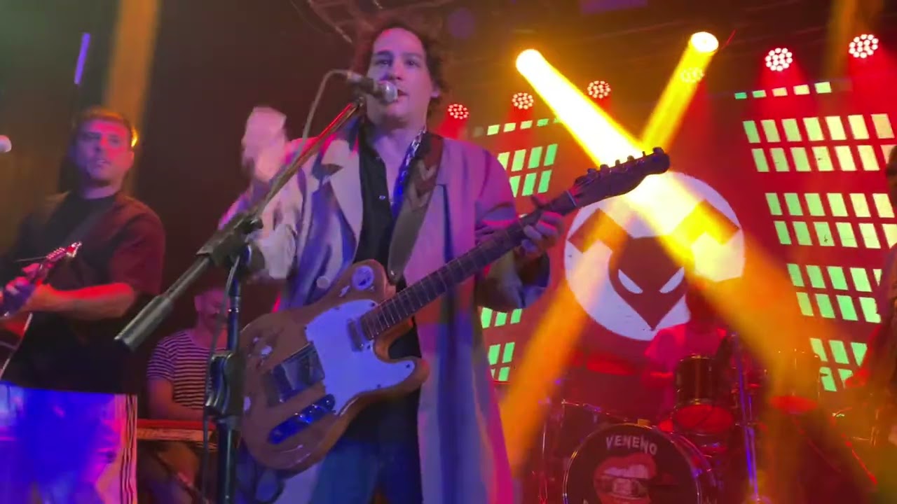 Intoxicados x #felipebarrozo - Mi Inteligencia intrapersonal. (Favaloro 24/10/25)