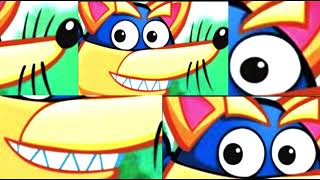 Dora The Explorer - 1 Minute Of Silence Occasionally Broken By Oh Man