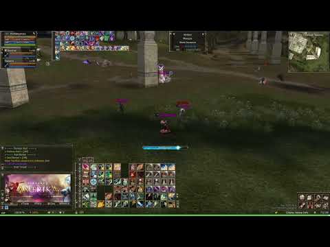 Amerika - Warp B#tches - PVP Zone - 06/04/2023 - Amerika High Five PvP