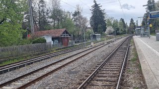 Almanya'da  tren yolları ,Bir ucu gurbet bir ucu vuslat screenshot 1