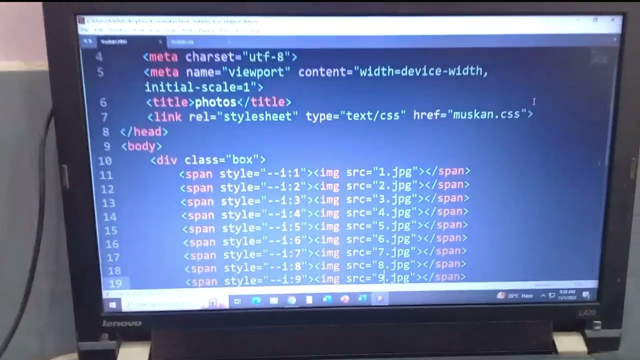 Free Coding Class In  Kyp center Maharajganj. HTML,CSS and Javascript 