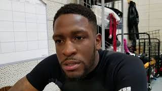 Celebrity Hall Of Famer Mark "Too Sharp" Johnson Talks About Training/Managing CORNELL HINES! Profile