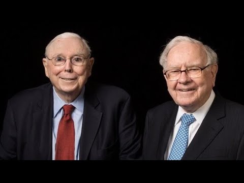 How to invest a small sum of money | Warren Buffett & Charlie Munger ...