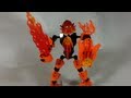 How To Build: Flamey Flamer (Bionicle / Hero Factory)