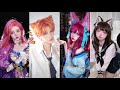 [抖音] Những Màn Cosplay Thần Sầu Của Các Soái Ca Soái Tỷ |NTTD Official