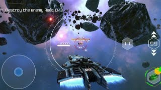 Planet Commander Android Gameplay screenshot 2