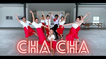 PE HOPE BALLROOM: CHA CHA (GROUP PRESENTATION and BASIC STEPS) | LET