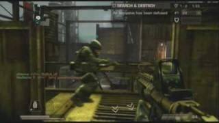 Killzone 2 - [MP] 32 players Match Two (Part 3 of 3)