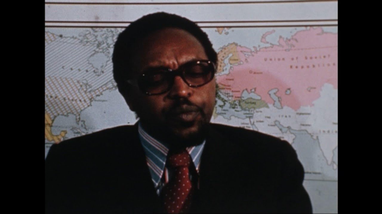 RR7631A EAST AFRICA CRISIS AMIN PROFILE