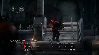 Gears of War: Reloaded Multiplayer Gameplay Part 880 No Commentary [4K 60FPS PC]