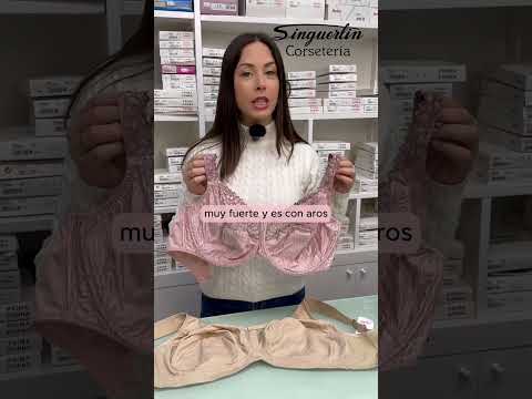 🎬 Video con opiniones sobre Sujetadores Reductores El Corte Inglés
