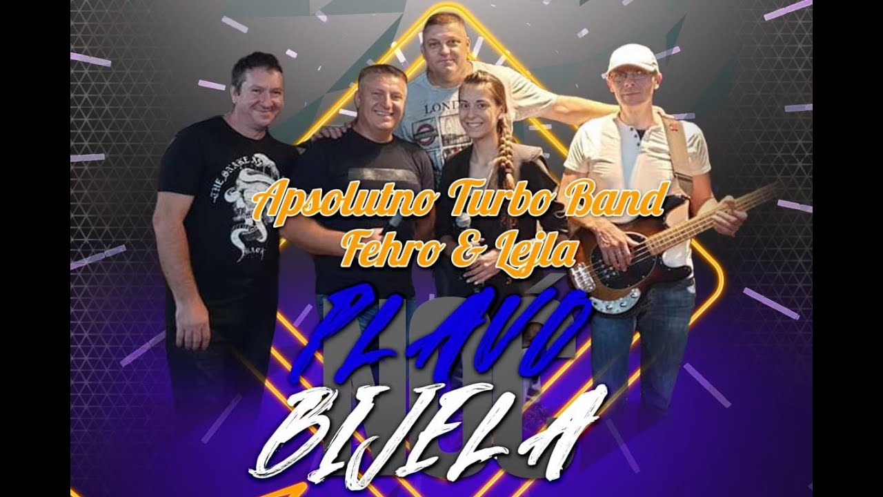 Plavo Bijela noć Zabava za Parove HD-Živinice 02-12-2023 Asim Snimatelj