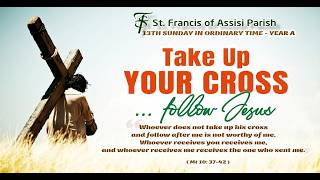 Thirteenth Sunday of Ordinary Time Mass, June 28, 2026