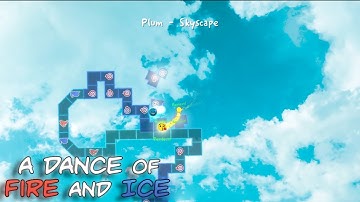 CHALLENGE ACCEPTED | Plum - Skyscape (A Dance of Fire and Ice/ADOFAI)