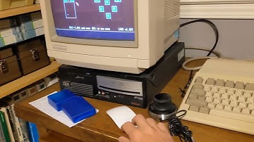 Amiga + Bluetooth mouse (unijoysticle powered)