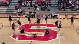Chaska Dance Team 2025 “Joker”