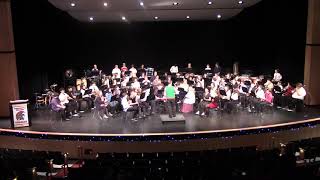 Valley Vista March, TKHS Concert Band, 12/11/2021