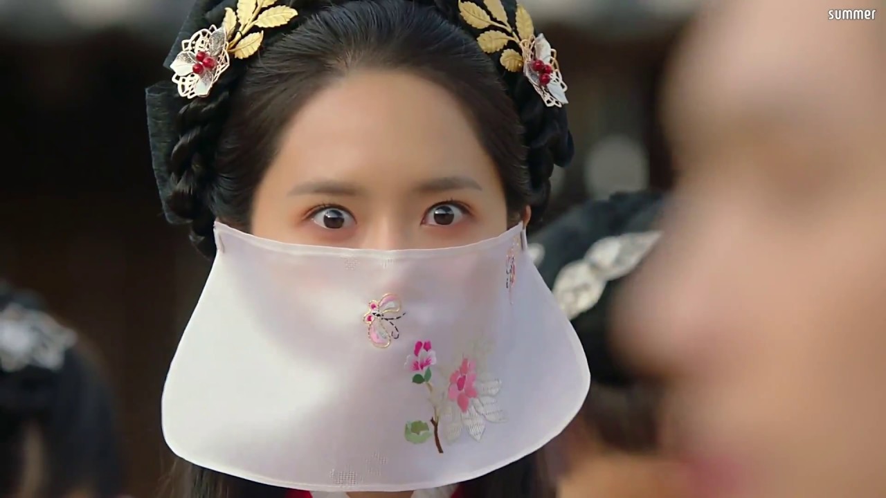 [왕은 사랑한다 MV] - 왕원(임시완)x은산(임윤아) 남쪽에 핀 슬픈 꽃  / The King In Love - Won x San