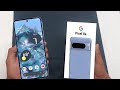 Google Pixel 8a 5G Unboxing and quick review