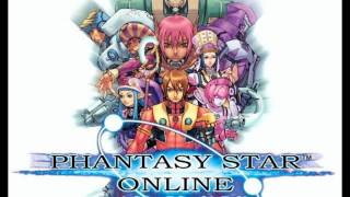 Phantasy Star Online Music: Image A Hero Extended HD Phantasy Star Online Music: Image A Hero Extended HD
