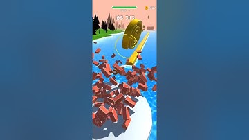 Spiral Roll - Gameplay Walkthrough - Level #1-20