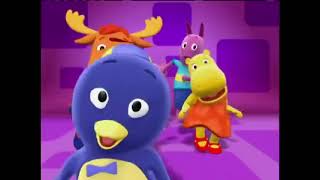 The Backyardigans Surfs Up Ep 15