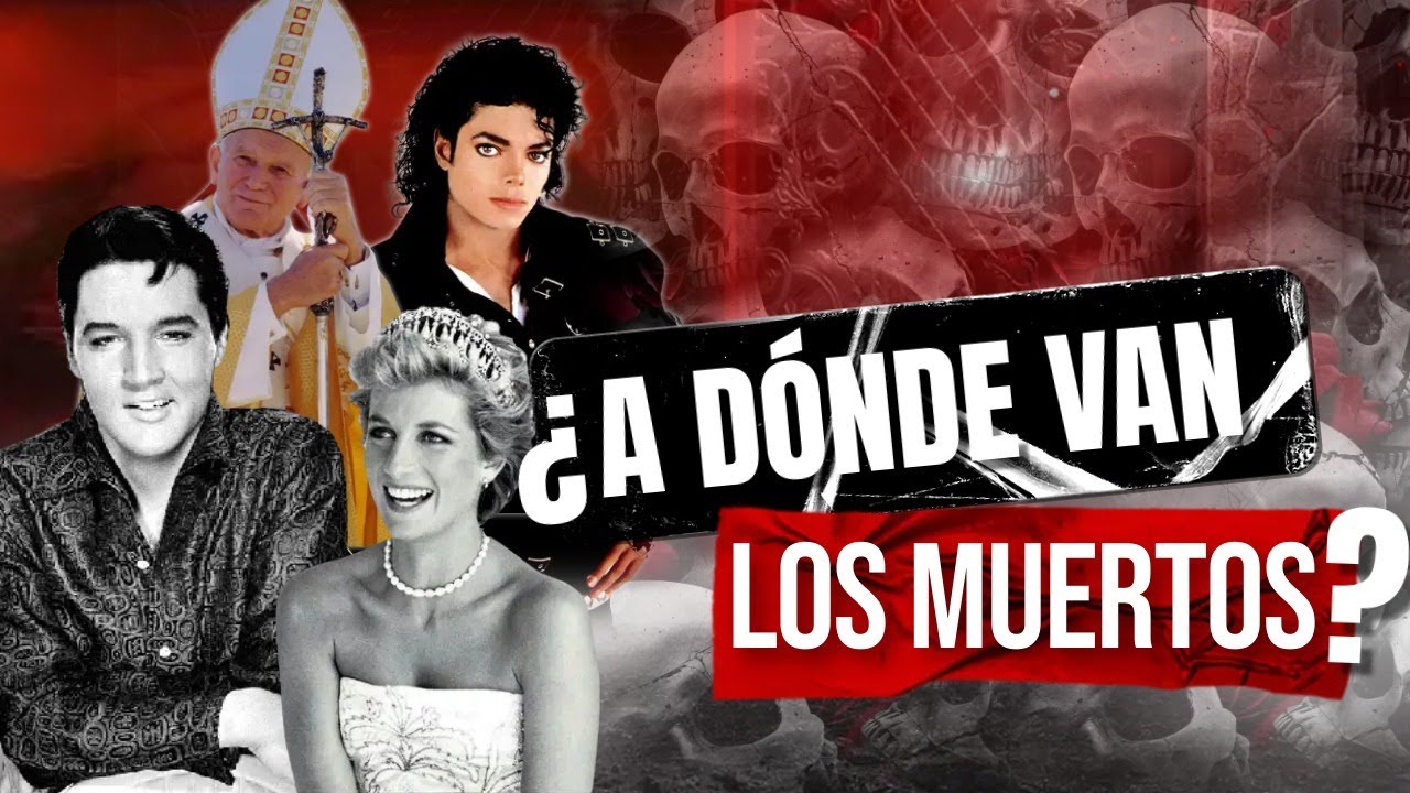 ¿A DÓNDE VAN LOS MUERTOS? 😱 BIEN EXPLICADO #biblia