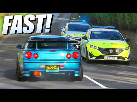 WERE BACK! Crazy Tuner Cars ARRIVING at Spring Action Day 2024! @AdamC3046