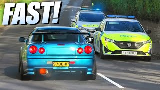 WE'RE BACK! Crazy Tuner Cars ARRIVING at Spring Action Day 2024! by AdamC3046 52,060 views 1 month ago 10 minutes, 19 seconds