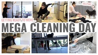 *NEW* ALL DAY CLEANING MOTIVATION - Getting Ready To Move!!! || THE SUNDAY STYLIST