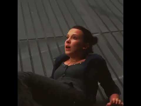 Stranger Things - I Love Her Acting - Millie Bobby Brown #shorts