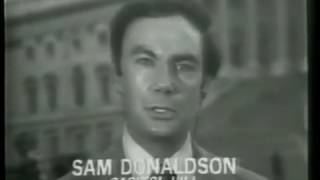 ABC News 8-8-74 Nixon resignation coverage