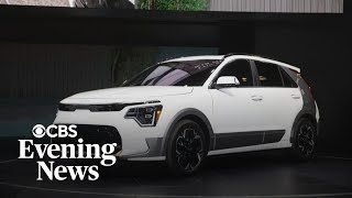 Kia recalls 80,000 cars over possible seat belt and air bag issues