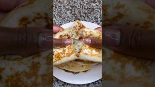 Cheesesteak Quesadilla