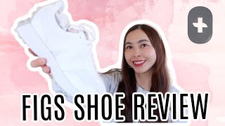 WEAR FIGS New Balance 327 Shoes Review Is It Worth It For Healthcare